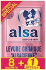 Levure chimique "Alsacienne" - ALSA dans le catalogue Supermarchés Match