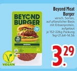 Burger im EDEKA Prospekt Burger von Beyond Meat im aktuellen EDEKA Prospekt für 3,29 €