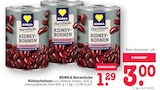 Herzstücke Kidneybohnen Angebote von EDEKA bei E center Offenbach für 1,29 €
