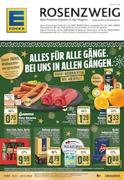 EDEKA Prospekt für Düren: "Aktuelle Angebote", 28 Seiten, 16.12.2024 - 24.12.2024