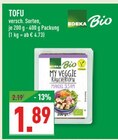 Tofu Angebote von EDEKA Bio bei Marktkauf Münster für 1,89 €