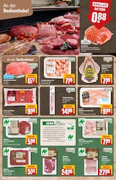 Braten Angebot im aktuellen REWE Prospekt auf Seite 10