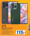 Blade V70 Vita 4GB + 256GB Stone Gray bei expert im Prospekt "" für 115,00 €