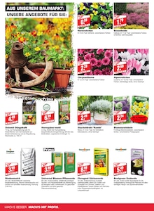 Gartenerde im bauSpezi Prospekt "Aktuelle Angebote!" mit 12 Seiten (Erlangen)