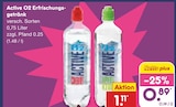 Aktuelle Wasser Angebote bei Netto Marken-Discount in Hannover Aktuelles Erfrischungsgetränk Angebot bei Netto Marken-Discount in Hannover ab 0,89 €