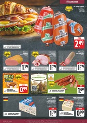 Leberwurst im EDEKA Prospekt in Jena Aktueller EDEKA Prospekt mit Leberwurst, "Wir lieben Lebensmittel!", Seite 5