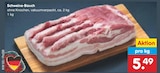 Schweine-Bauch Angebote bei Netto Marken-Discount Mainz für 5,49 €