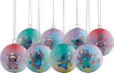 Aktuelles Christbaumkugel-Set „Stitch“ Angebot bei XXXLutz in Würselen ab 7,99 €