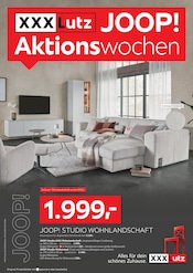 Aktueller XXXLutz Möbel & Einrichtung Prospekt in Neuenkirchen und Umgebung, "JOOP! Aktionswochen" mit 22 Seiten, 17.10.2026 - 30.10.2026