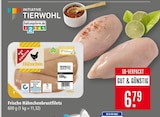Frische Hähnchenbrustfilets im Angebot bei Marktkauf in Reutlingen Frische Hähnchenbrustfilets Angebote von Gut & Günstig bei Marktkauf Reutlingen für 6,79 €