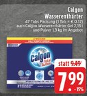 Wasserenthärter Angebote von Calgon bei EDEKA Niederkassel für 7,99 €