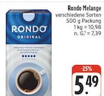 EDEKA Dresden Prospekt mit  im Angebot für 5,49 €