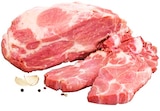 Schweine-Nacken am Stück für 0,77 € bei REWE im Angebot Schweine-Nacken am Stück im aktuellen REWE Prospekt