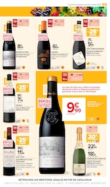 Champagne en promo dans le catalogue Carrefour à la page 41