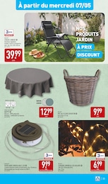 Offre Guirlande Led dans le catalogue Aldi du moment à la page 38