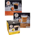 Promo SUR TOUTES LES CAPSULES DE CAFÉ à  dans le catalogue Carrefour à Châtillon-en-Michaille