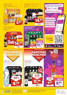 Cola im aktuellen Netto Marken-Discount Prospekt (Heilbronn) Cola im Netto Marken-Discount Prospekt "DER ORT, AN DEM DU IMMER AUSGEZEICHNETE PREISE FINDEST." mit 2 Seiten (Heilbronn)