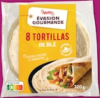 8 tortillas de blé - Netto - Netto 8 tortillas de blé - Netto à 1,68 € dans le catalogue Netto