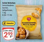 Aktuelles Brötchen Angebot bei GLOBUS in Wiesbaden ab 2,99 €