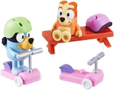 Set de figurines licence - Bluey - Lidl à Sète Set de figurines licence - Bluey en promo chez Lidl Sète à 12,99 €