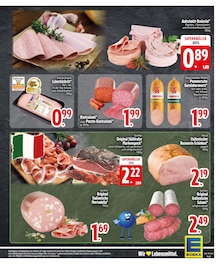 Rosmarin im EDEKA Prospekt "Wir lieben Lebensmittel." mit 28 Seiten (Regensburg)