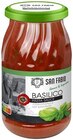 Basilico Pasta Sauce im Penny Prospekt Basilico Pasta Sauce von San Fabio im aktuellen Penny Prospekt für 1,45 €