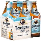 Benediktiner Helles Lagerbier bei Penny im Gangkofen Prospekt für 4,99 €