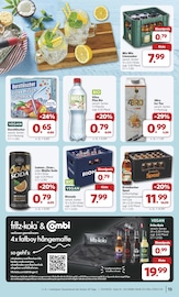 Krombacher im combi Prospekt in Bielefeld Aktueller combi Prospekt mit Krombacher, "Markt - Angebote", Seite 19