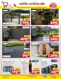 Netto Marken-Discount Autozubehör im Prospekt 