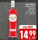 Rosa bei EDEKA im Prospekt "" für 14,99 €