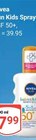 Sun Kids Spray im Angebot bei GLOBUS in Bad Kreuznach Sun Kids Spray Angebote von Nivea bei GLOBUS Bad Kreuznach für 7,99 €