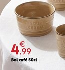 Bol café en promo chez Maxi Bazar Bol café dans le catalogue Maxi Bazar