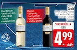 Chardonnay im EDEKA Prospekt Chardonnay von Cavit im aktuellen EDEKA Prospekt für 4,99 €