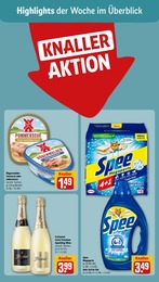 Textilreiniger Angebot im aktuellen REWE Prospekt auf Seite 2