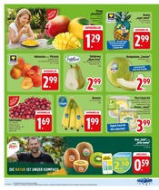 Weintrauben im EDEKA Prospekt in Ingolstadt Aktueller EDEKA Prospekt mit Weintrauben, "Wir lieben Lebensmittel.", Seite 4
