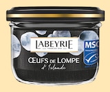 Œufs de Lompe Noir - Labeyrie dans le catalogue Netto