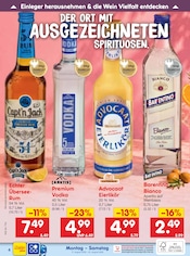 Rum im Netto Marken-Discount Prospekt in Freital Aktueller Netto Marken-Discount Prospekt mit Rum, "Aktuelle Angebote", Seite 45