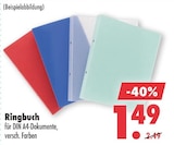 Ringbuch im aktuellen Mäc-Geiz Prospekt
