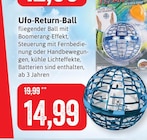 Ufo-Return-Ball Angebote bei Kaufhaus Stolz Kiel für 14,99 €