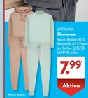 Homewear Angebote von UP2FASHION bei ALDI SÜD Heidelberg für 7,99 €