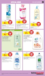 Offre Lessive dans le catalogue Intermarché Hyper du moment à la page 25