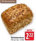 Aktuelles Kürbiskernbrot Angebot bei EDEKA in Ulm ab 2,22 €