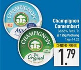 Das Original Camembert von Champignon im aktuellen EDEKA Prospekt für 1,79 €