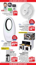 Ventilator im E center Prospekt in Nürtingen Aktueller E center Prospekt mit Ventilator, "Aktuelle Angebote", Seite 57
