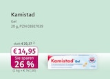 Kamistad bei mea - meine apotheke im Prospekt "" für 14,95 €