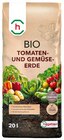 Bio-Tomaten- und Gemüseerde  im aktuellen Hagebaumarkt Prospekt für 6,99 €