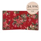 Edition limitée Calendrier Maquillage - Nocibé - Nocibé à Avignon Edition limitée Calendrier Maquillage - Nocibé en promo chez Nocibé Avignon à 34,99 €