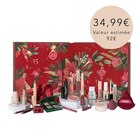 Edition limitée Calendrier Maquillage - Nocibé - Nocibé à Orléans Edition limitée Calendrier Maquillage - Nocibé en promo chez Nocibé Orléans à 34,99 €