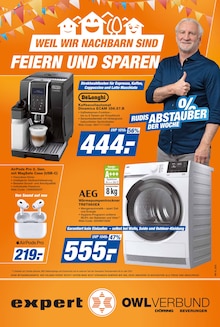 Aktueller expert Prospekt