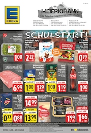 EDEKA Prospekt für Holzwickede mit 28 Seiten EDEKA Prospekt für Holzwickede: "Aktuelle Angebote", 28 Seiten, 24.08.2026 - 29.08.2026
